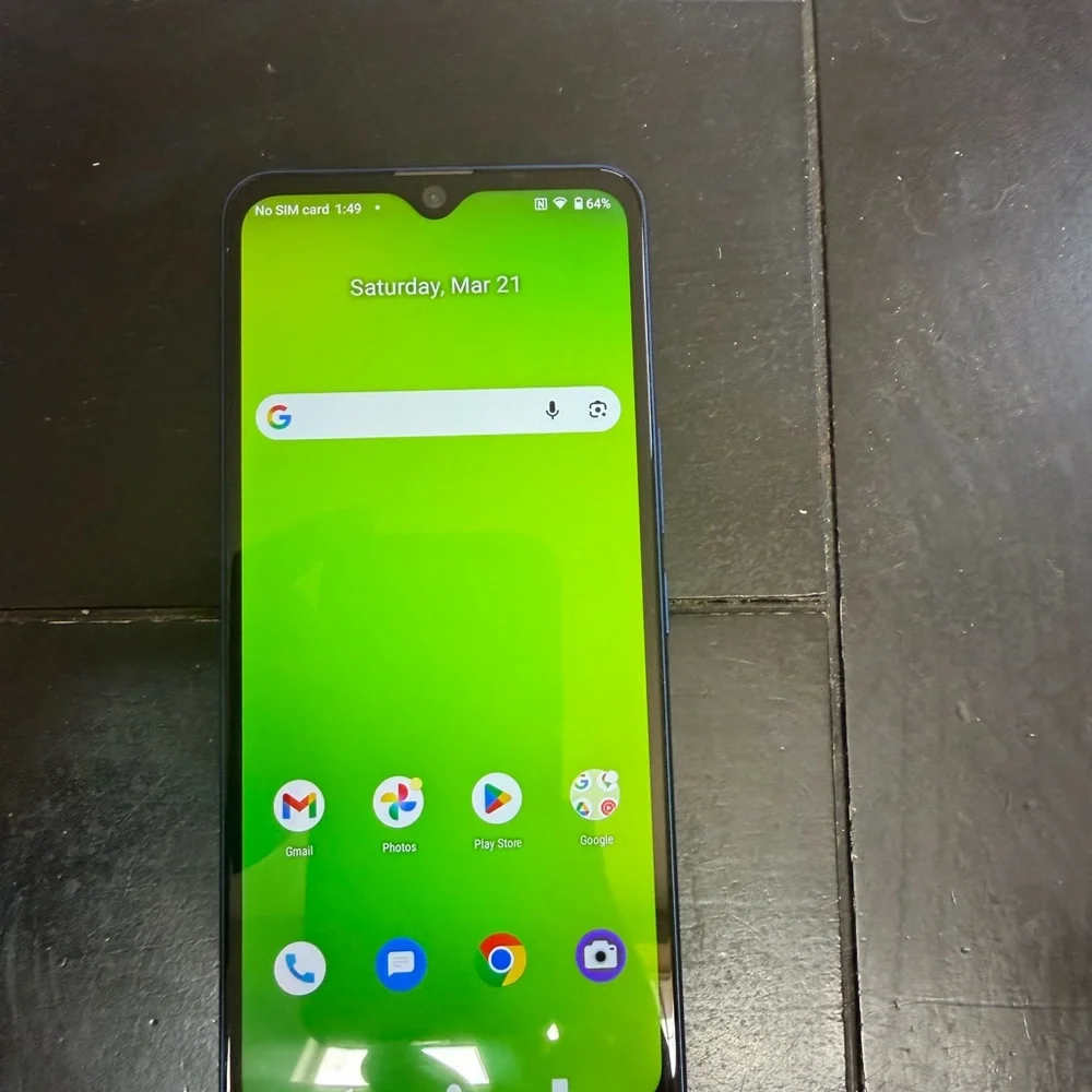 (B-STOCK) Cricket Dream 5G (EC211001) 64GB (Cricket Wireless) - Clean IMEI